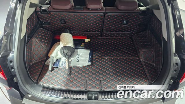 Kia Seltos Gasoline 1.6 Turbo 2WD Signature 2022 — фото 20
