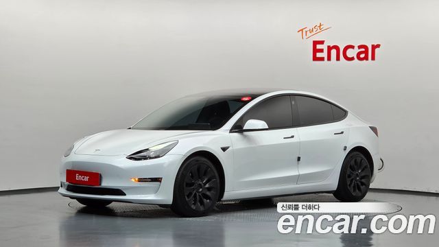 Tesla Model 3 Long Range AWD