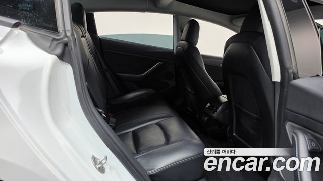 Tesla Model 3 Long Range AWD 2021 — фото 11