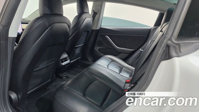 Tesla Model 3 Long Range AWD 2021 — фото 17