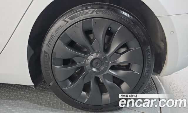 Tesla Model 3 Long Range AWD 2021 — фото 21