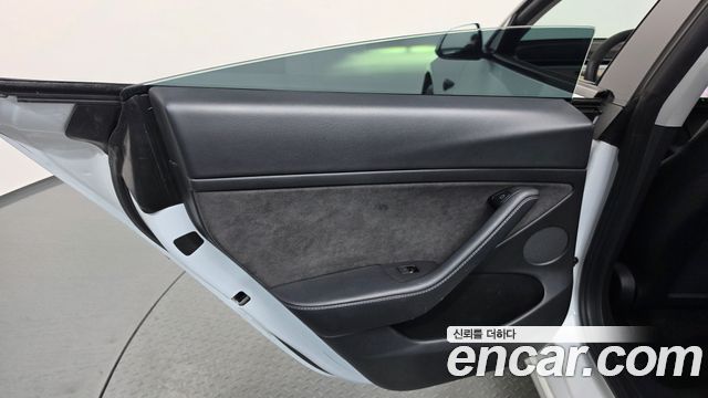 Tesla Model 3 Long Range AWD 2021 — фото 25