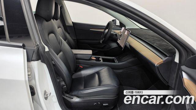 Tesla Model 3 Long Range AWD 2021 — фото 26