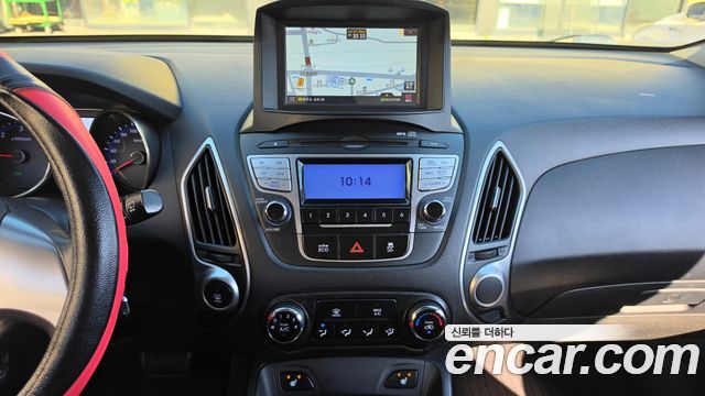 Hyundai Tucson ix Diesel 2WD X20 Luxury 2012 — фото 14