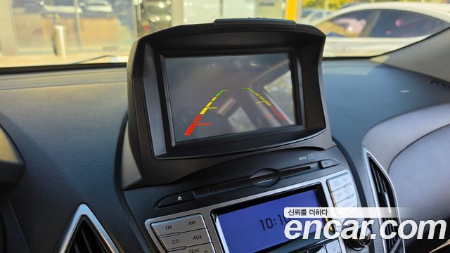 Hyundai Tucson ix Diesel 2WD X20 Luxury 2012 — фото 15