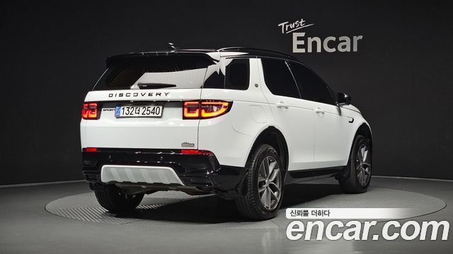 Land Rover Discovery Sport (II) P250 Dynamic SE 2025 — фото 2