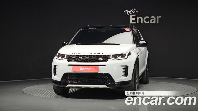 Land Rover Discovery Sport (II) P250 Dynamic SE 2025 — фото 3