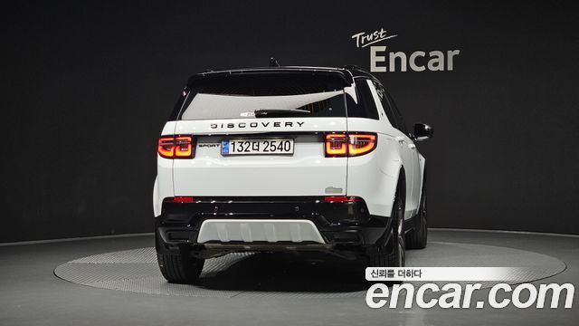 Land Rover Discovery Sport (II) P250 Dynamic SE 2025 — фото 4