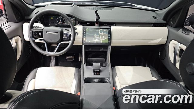Land Rover Discovery Sport (II) P250 Dynamic SE 2025 — фото 7