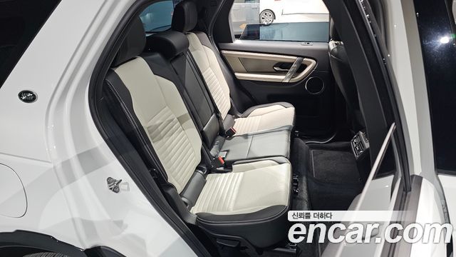 Land Rover Discovery Sport (II) P250 Dynamic SE 2025 — фото 11