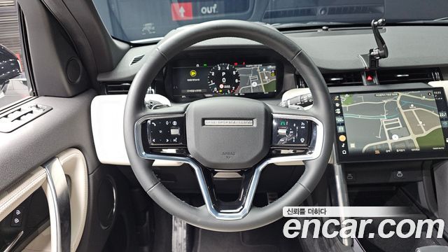 Land Rover Discovery Sport (II) P250 Dynamic SE 2025 — фото 13