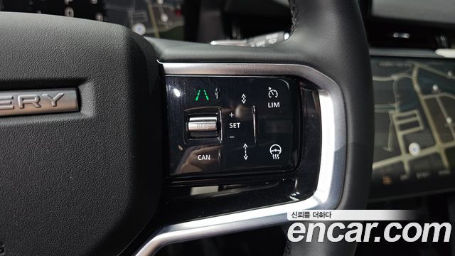 Land Rover Discovery Sport (II) P250 Dynamic SE 2025 — фото 19