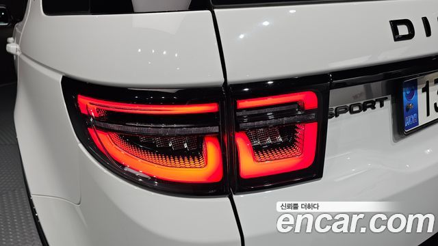 Land Rover Discovery Sport (II) P250 Dynamic SE 2025 — фото 23