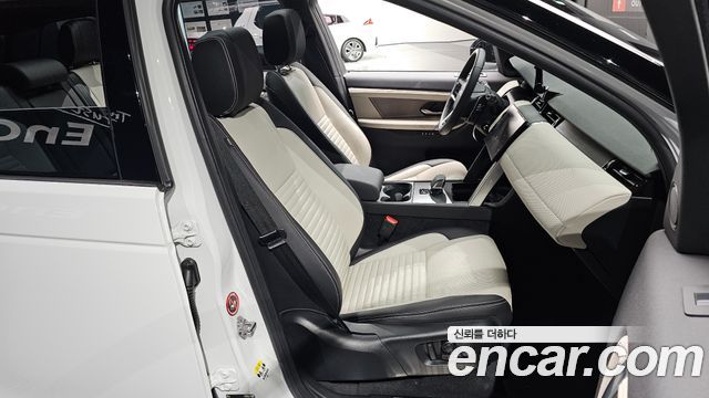 Land Rover Discovery Sport (II) P250 Dynamic SE 2025 — фото 26