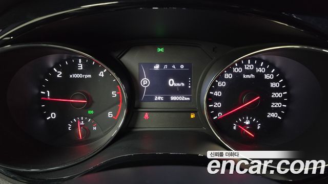 Kia Carnival 9-seater Prestige 2018 — фото 8