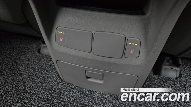 Kia Carnival 9-seater Prestige 2018 — фото 29