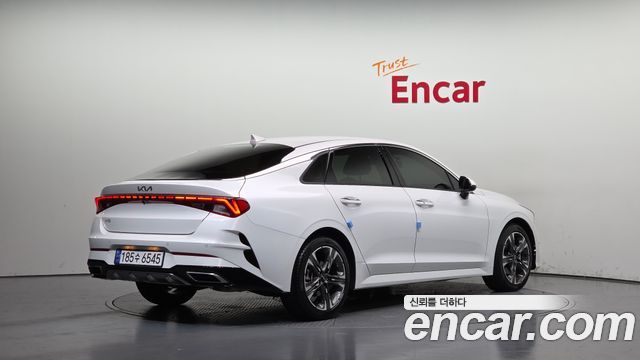 Kia K5 (III) 2.0 Prestige 2023 — фото 2