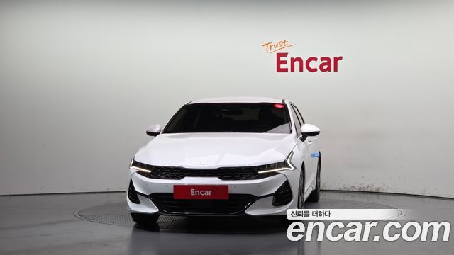 Kia K5 (III) 2.0 Prestige 2023 — фото 3