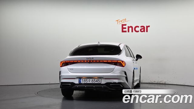 Kia K5 (III) 2.0 Prestige 2023 — фото 4
