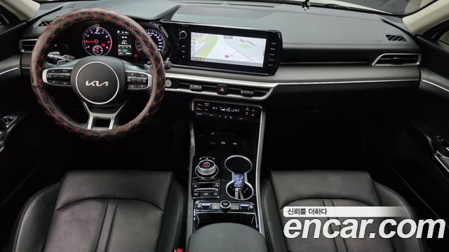 Kia K5 (III) 2.0 Prestige 2023 — фото 7