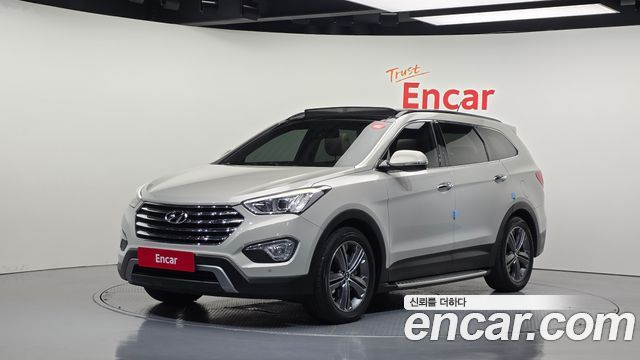 Hyundai Maxcruise Diesel(e-VGT) 2.2 2WD Exclusive Standard 2014 — фото 1