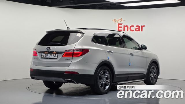 Hyundai Maxcruise Diesel(e-VGT) 2.2 2WD Exclusive Standard 2014 — фото 2