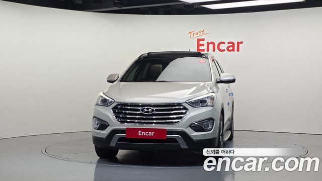 Hyundai Maxcruise Diesel(e-VGT) 2.2 2WD Exclusive Standard 2014 — фото 3