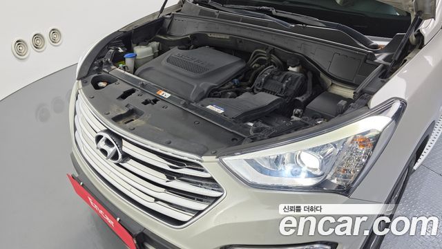 Hyundai Maxcruise Diesel(e-VGT) 2.2 2WD Exclusive Standard 2014 — фото 6
