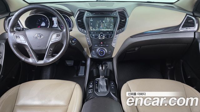 Hyundai Maxcruise Diesel(e-VGT) 2.2 2WD Exclusive Standard 2014 — фото 7