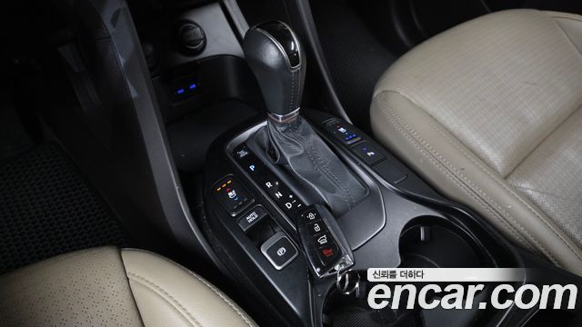 Hyundai Maxcruise Diesel(e-VGT) 2.2 2WD Exclusive Standard 2014 — фото 9