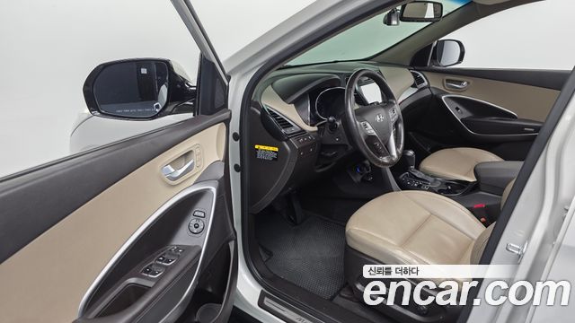 Hyundai Maxcruise Diesel(e-VGT) 2.2 2WD Exclusive Standard 2014 — фото 10