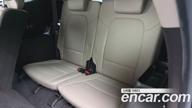 Hyundai Maxcruise Diesel(e-VGT) 2.2 2WD Exclusive Standard 2014 — фото 12