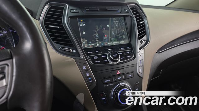 Hyundai Maxcruise Diesel(e-VGT) 2.2 2WD Exclusive Standard 2014 — фото 14