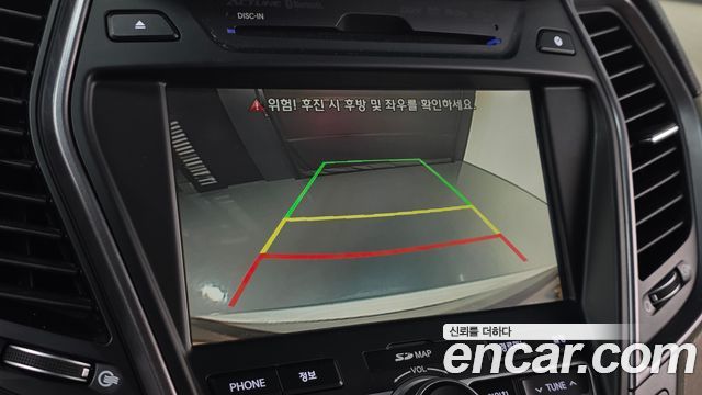 Hyundai Maxcruise Diesel(e-VGT) 2.2 2WD Exclusive Standard 2014 — фото 17