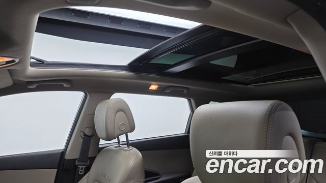 Hyundai Maxcruise Diesel(e-VGT) 2.2 2WD Exclusive Standard 2014 — фото 18