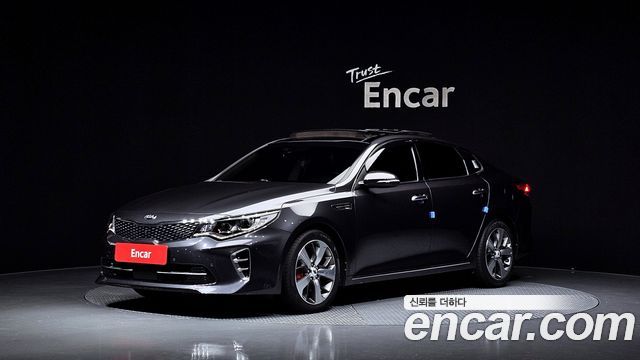 Kia K5 (II) 2.0 Turbo SX GT LINE