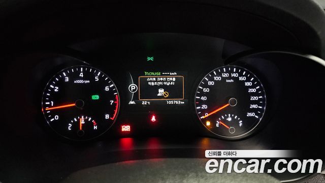 Kia K5 (II) 2.0 Turbo SX GT LINE 2017 — фото 8