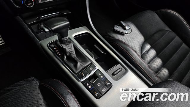Kia K5 (II) 2.0 Turbo SX GT LINE 2017 — фото 9