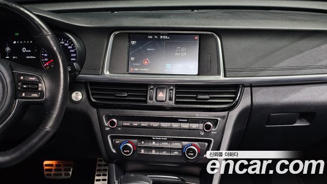 Kia K5 (II) 2.0 Turbo SX GT LINE 2017 — фото 14
