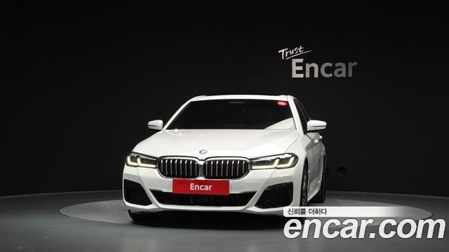 BMW 5 Series (G30) 520i M Sport 2022 — фото 3