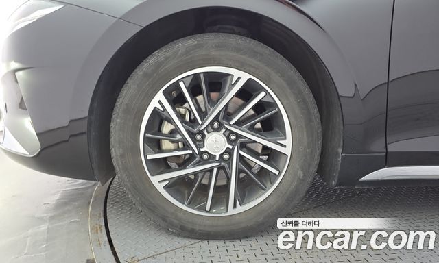 Hyundai Grandeur (IG) 3.0 LPi Rent Car Premium 2020 — фото 5