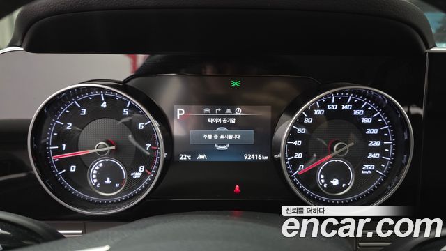 Hyundai Grandeur (IG) 3.0 LPi Rent Car Premium 2020 — фото 8