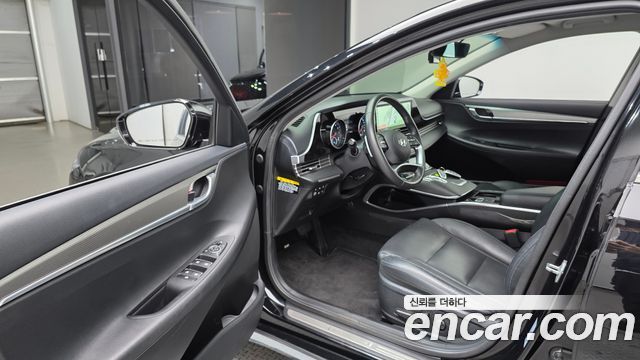 Hyundai Grandeur (IG) 3.0 LPi Rent Car Premium 2020 — фото 10