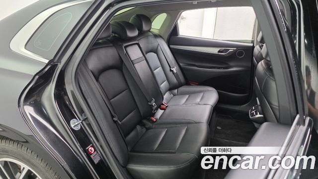 Hyundai Grandeur (IG) 3.0 LPi Rent Car Premium 2020 — фото 11
