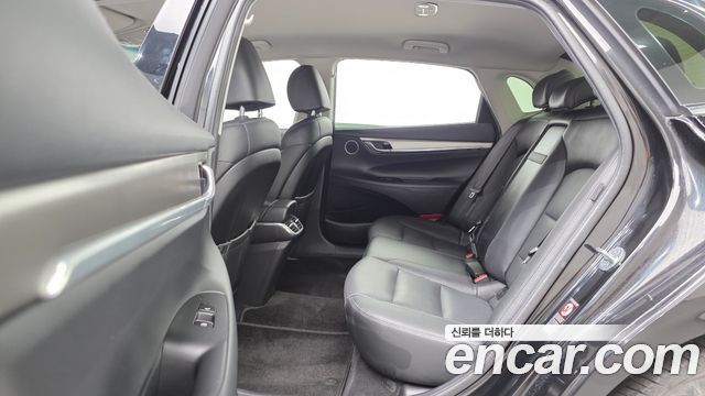 Hyundai Grandeur (IG) 3.0 LPi Rent Car Premium 2020 — фото 12