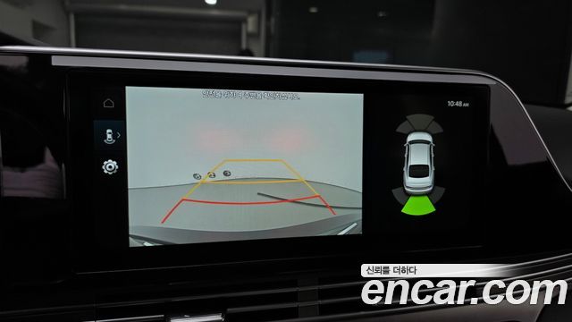 Hyundai Grandeur (IG) 3.0 LPi Rent Car Premium 2020 — фото 14