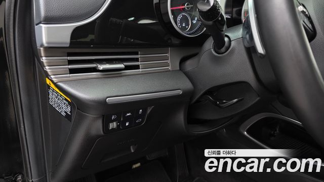 Hyundai Grandeur (IG) 3.0 LPi Rent Car Premium 2020 — фото 18
