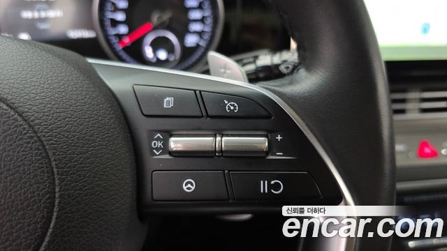 Hyundai Grandeur (IG) 3.0 LPi Rent Car Premium 2020 — фото 19