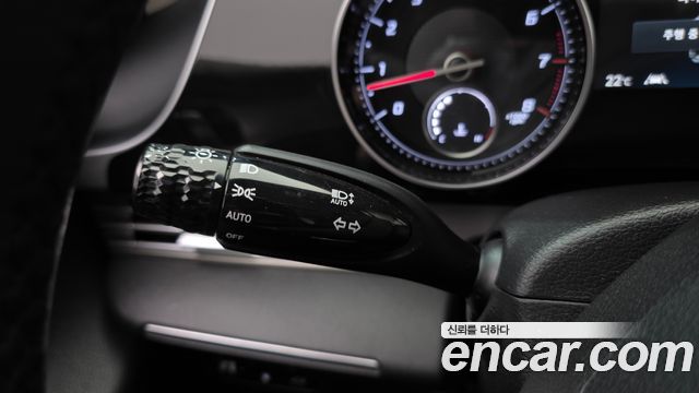 Hyundai Grandeur (IG) 3.0 LPi Rent Car Premium 2020 — фото 20