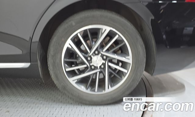 Hyundai Grandeur (IG) 3.0 LPi Rent Car Premium 2020 — фото 21